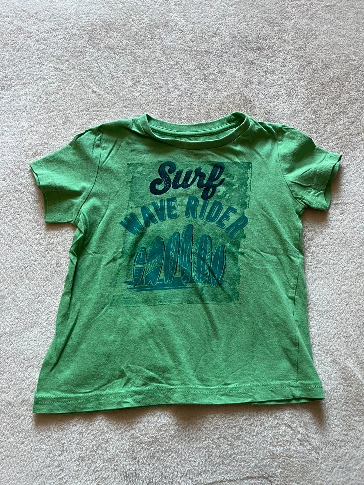 lot of 3 t-shirts for boys 4 years practical and stylish 👕🔥 – photo 5